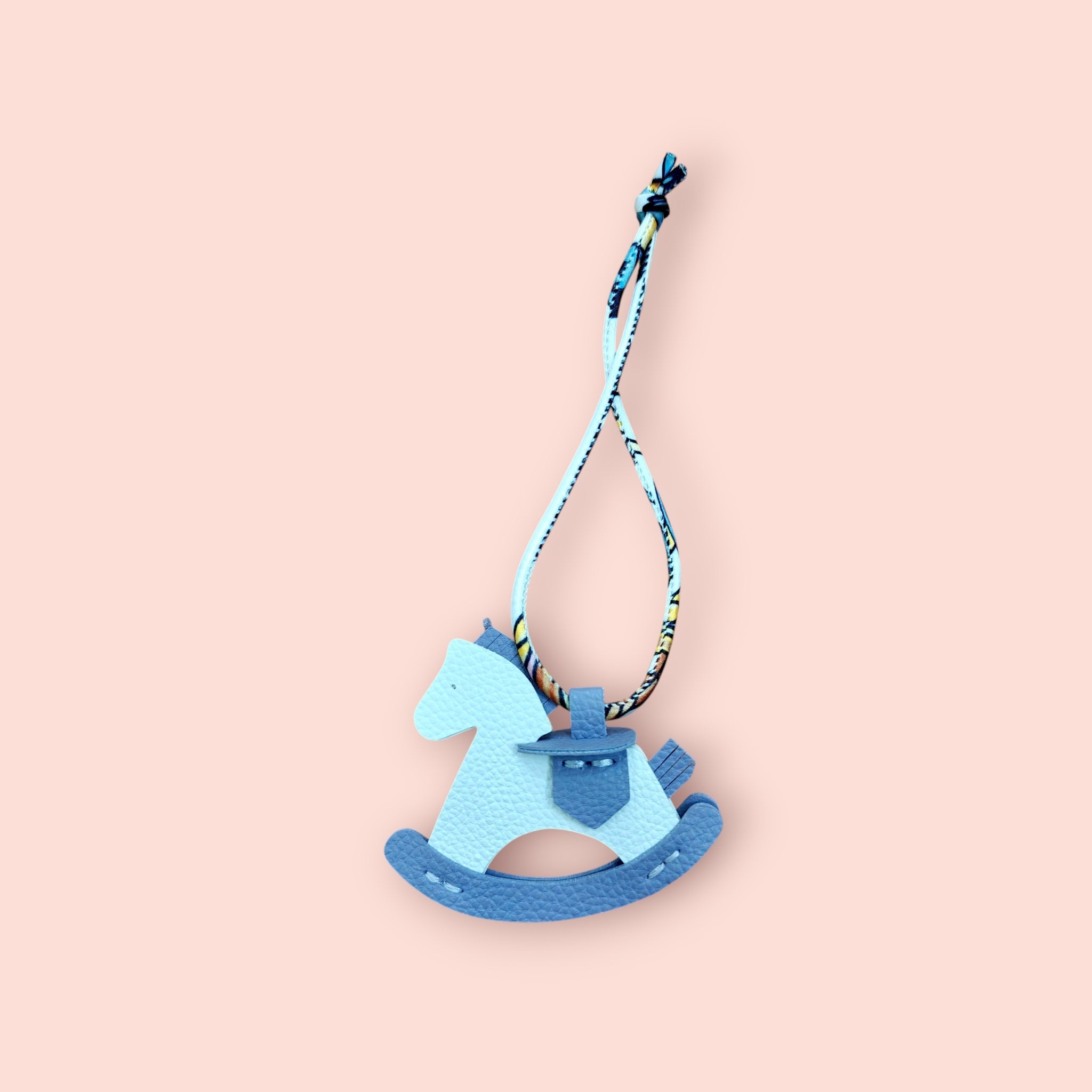 KIU Rocking Horse Bag Charm | KIU at Broadway