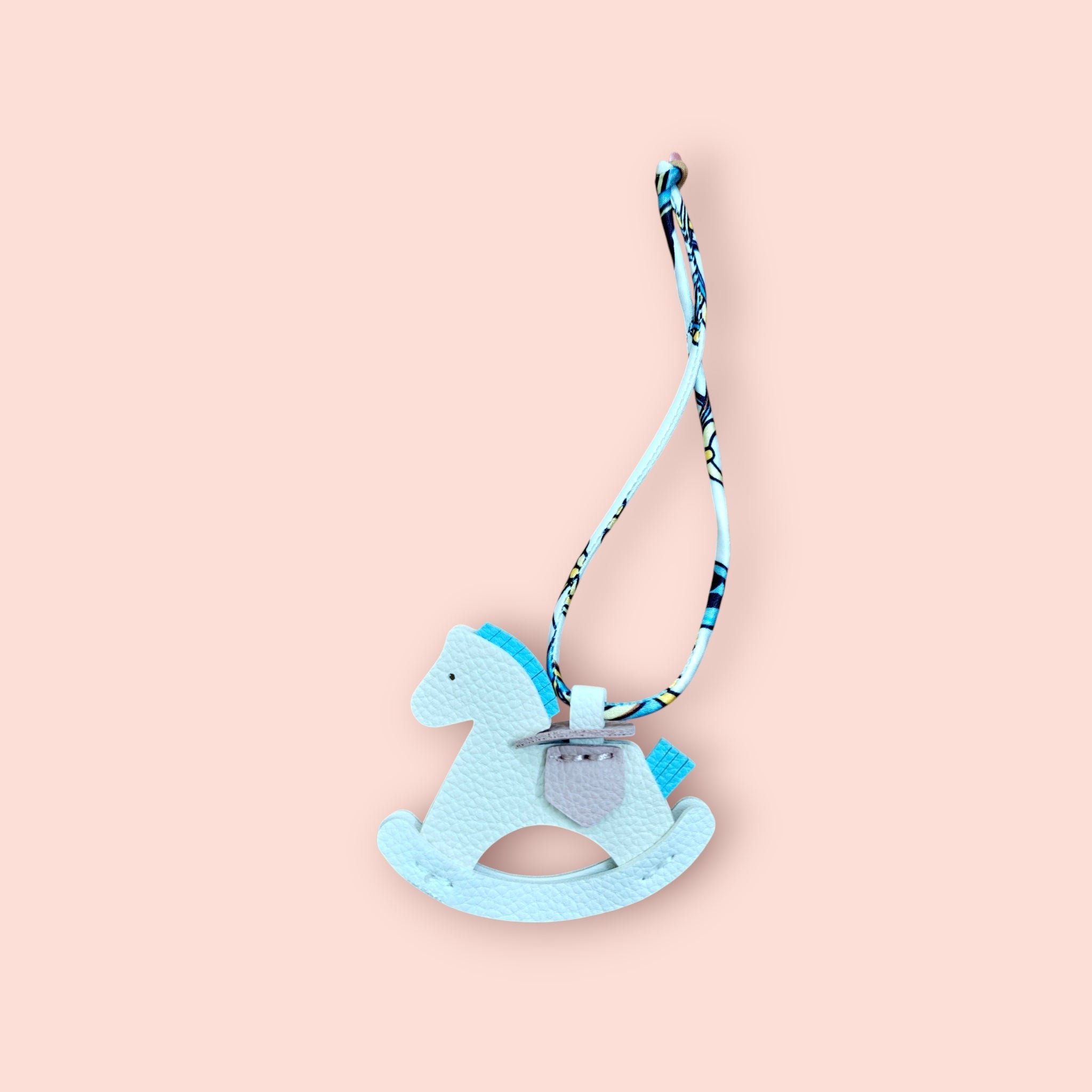 KIU Rocking Horse Bag Charm | KIU at Broadway