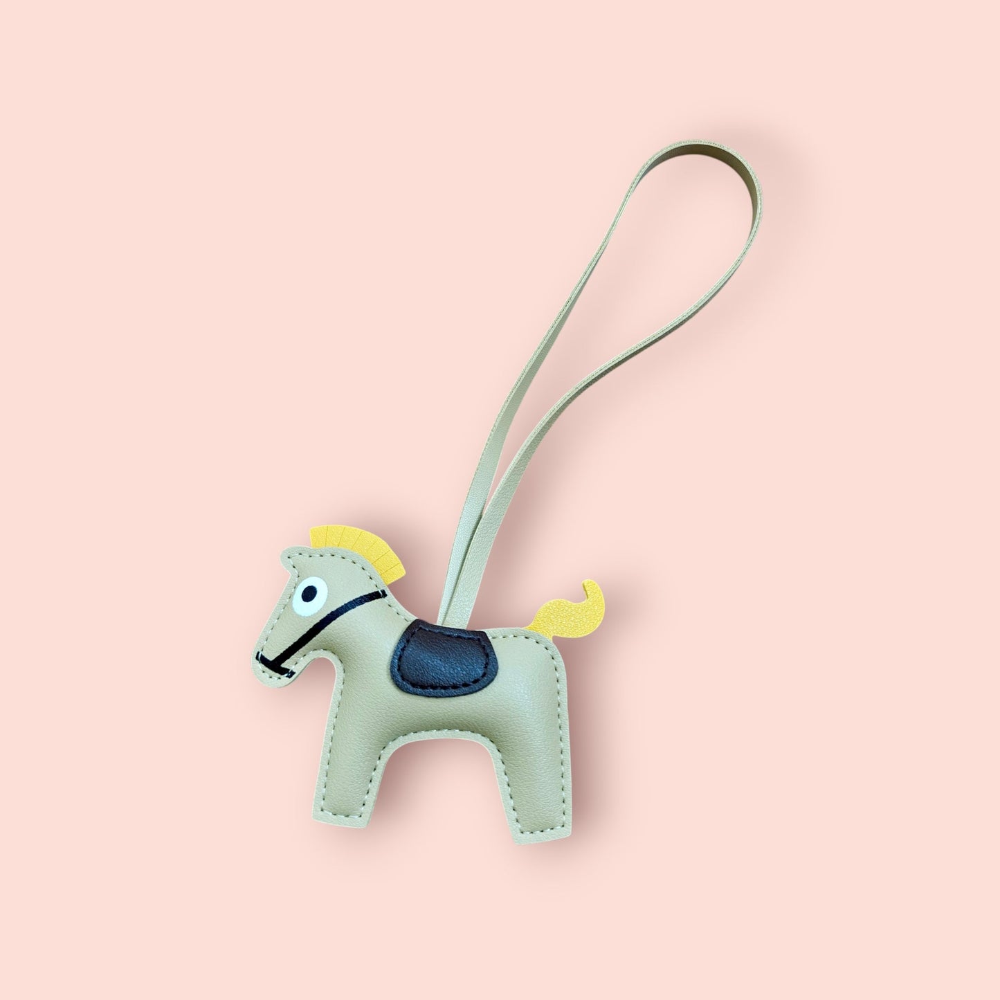 KIU Queen's Horse Bag Charm | KIU at Broadway