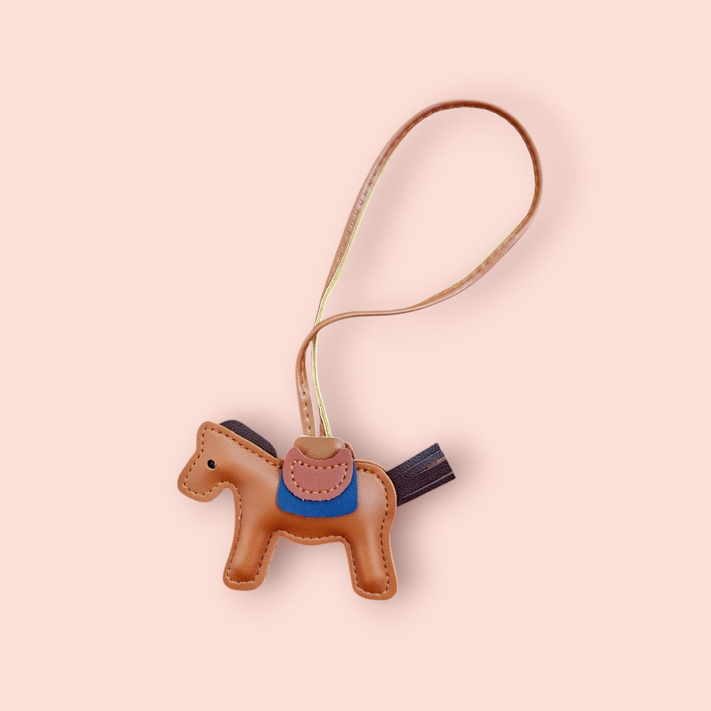 KIU Queen's Horse Bag Charm | KIU at Broadway
