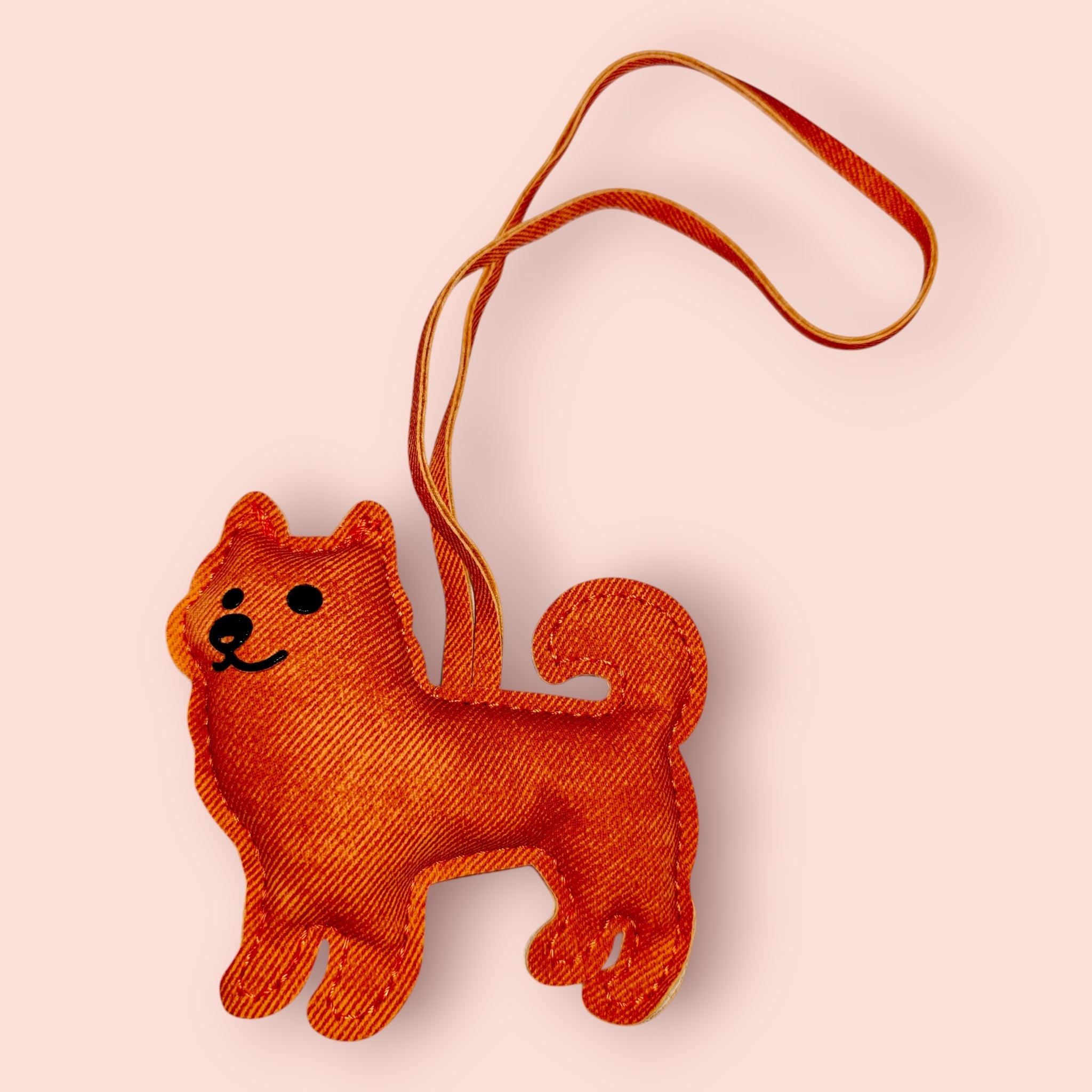 KIU Shiba Inu Dog Bag Charm | KIU at Broadway