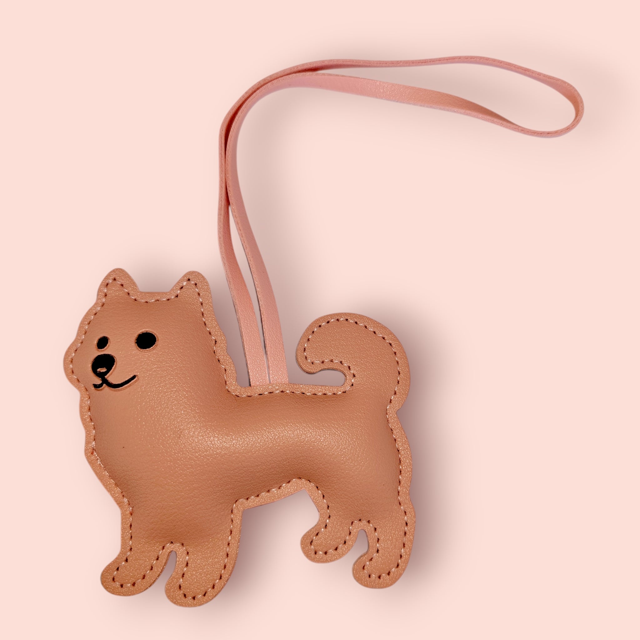 KIU Shiba Inu Dog Bag Charm | KIU at Broadway