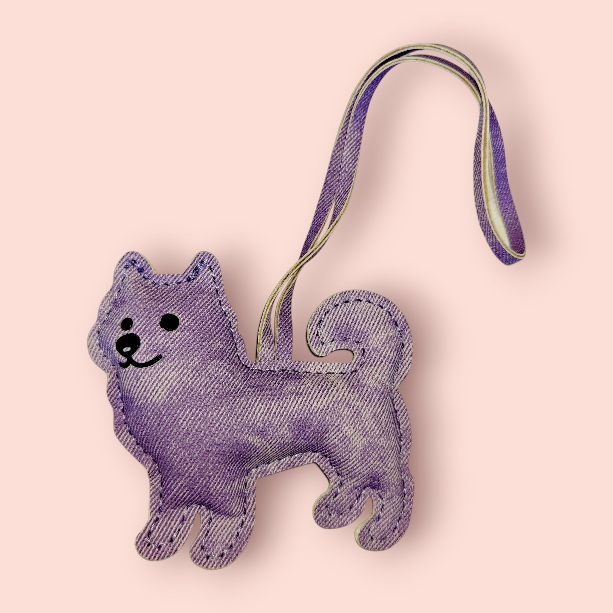 KIU Shiba Inu Dog Bag Charm | KIU at Broadway