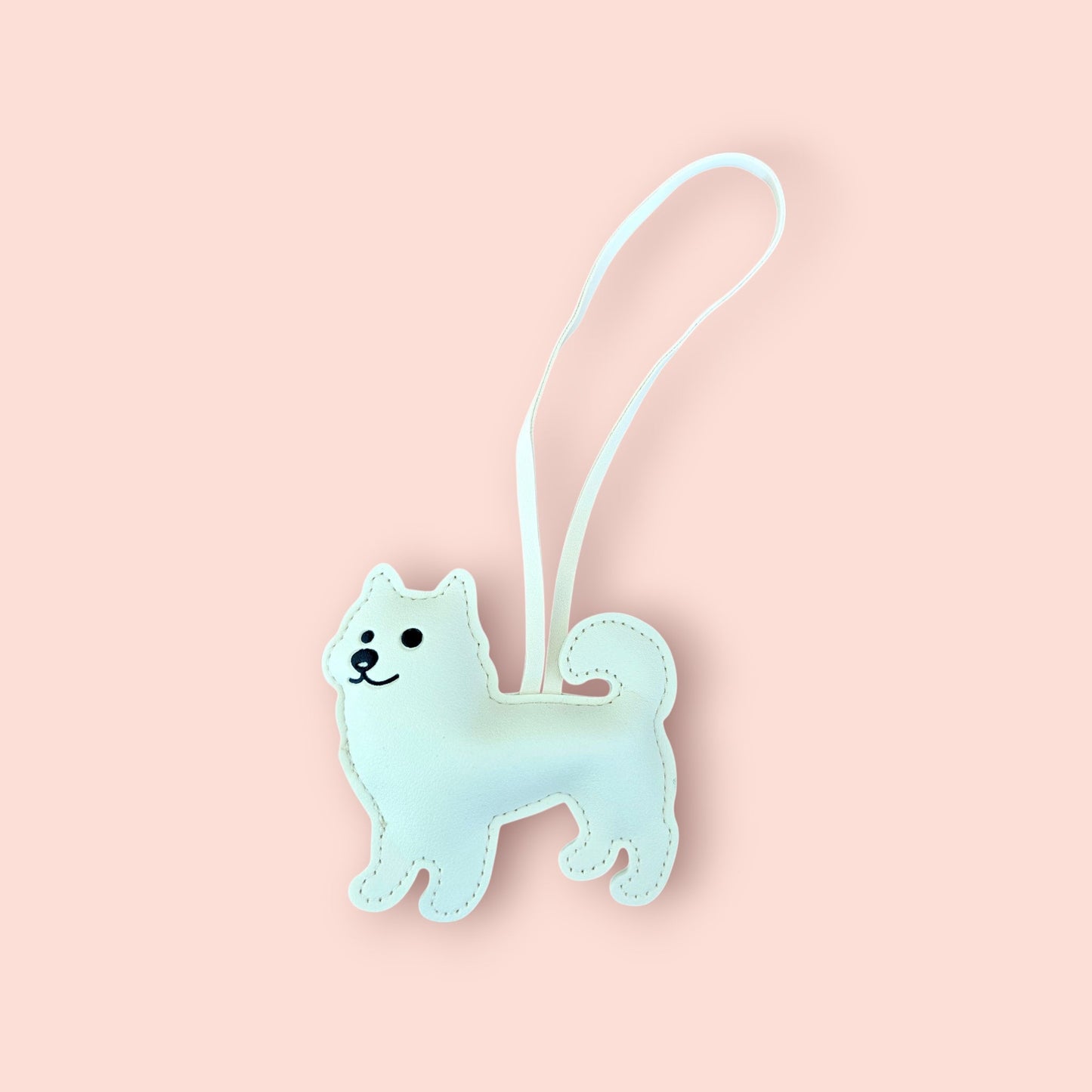 KIU Shiba Inu Dog Bag Charm | KIU at Broadway
