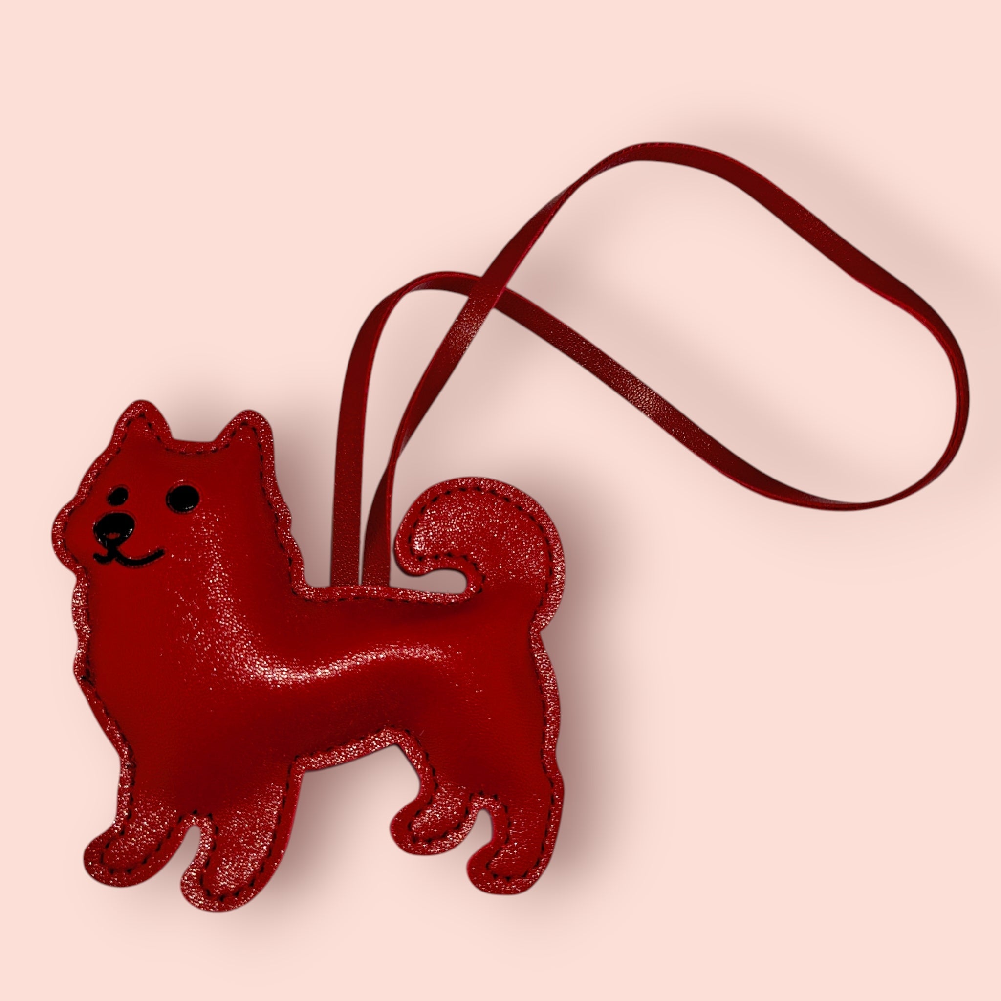 KIU Shiba Inu Dog Bag Charm | KIU at Broadway