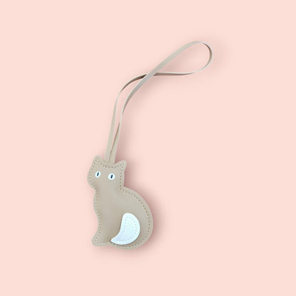 KIU Kitty Cat Bag Charm | KIU at Broadway