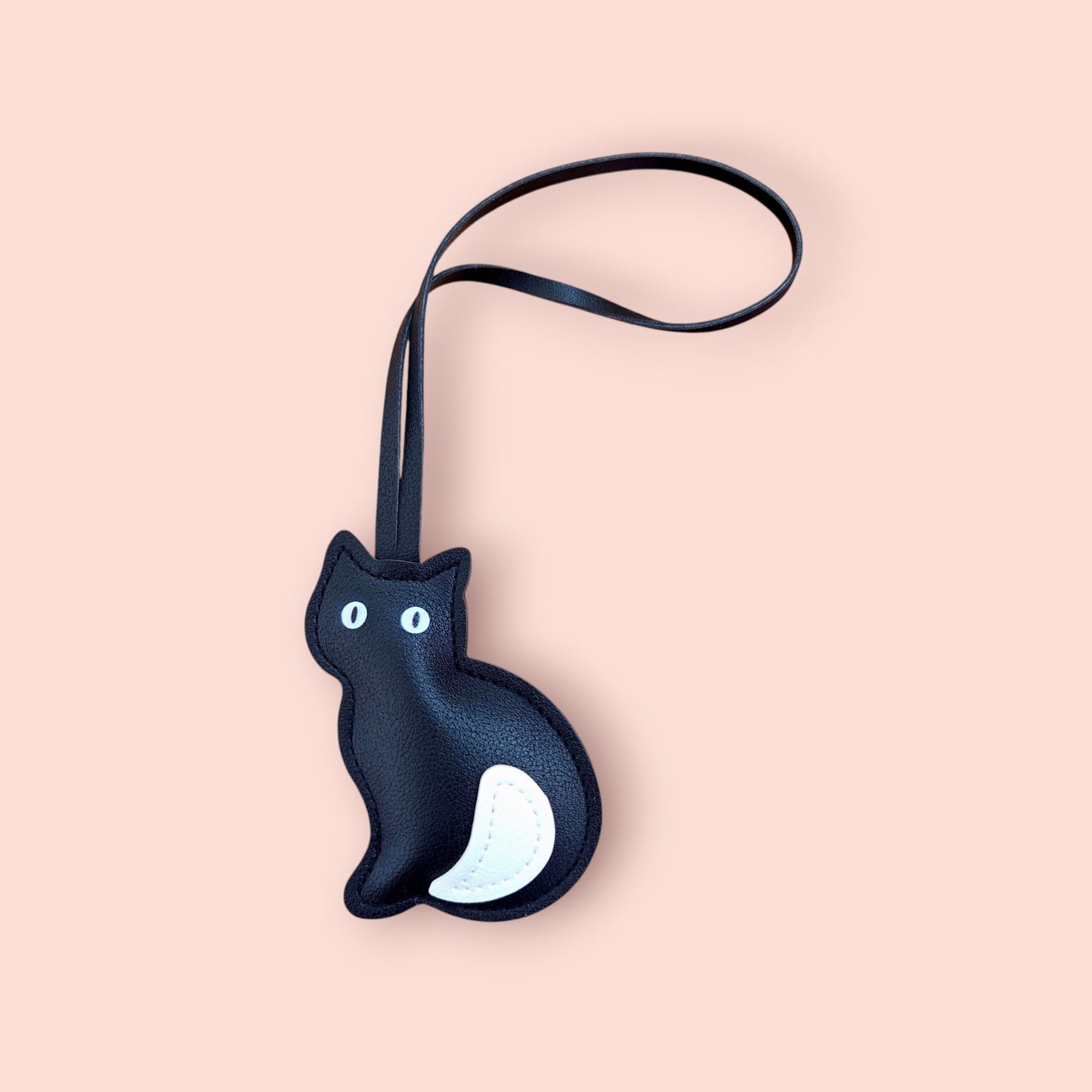 KIU Kitty Cat Bag Charm | KIU at Broadway
