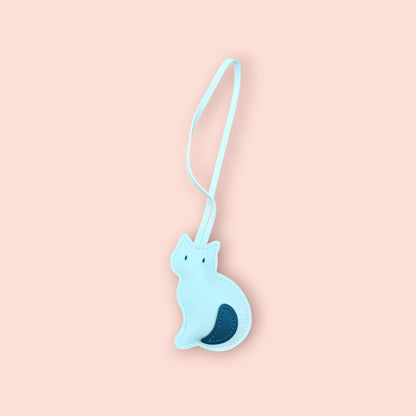KIU Kitty Cat Bag Charm | KIU at Broadway