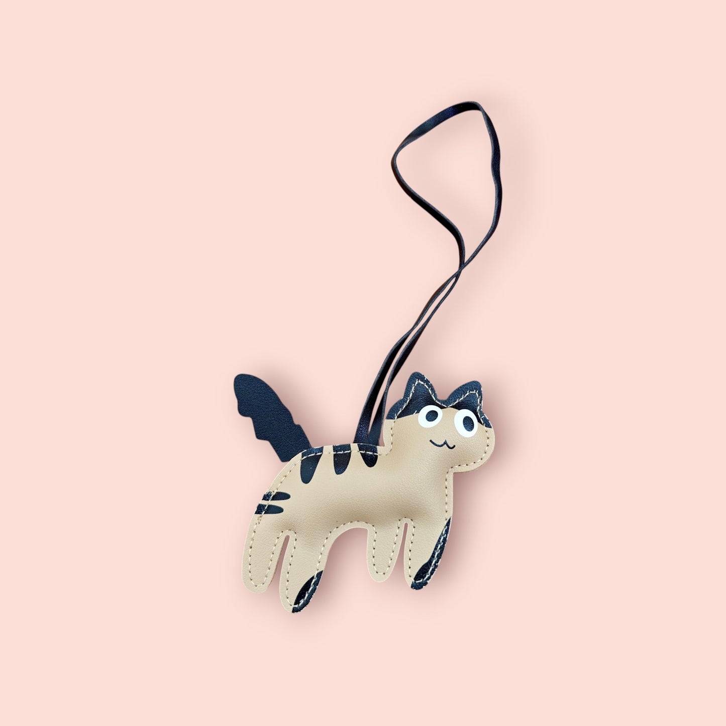 KIU Standing Cat Bag Charm | KIU at Broadway