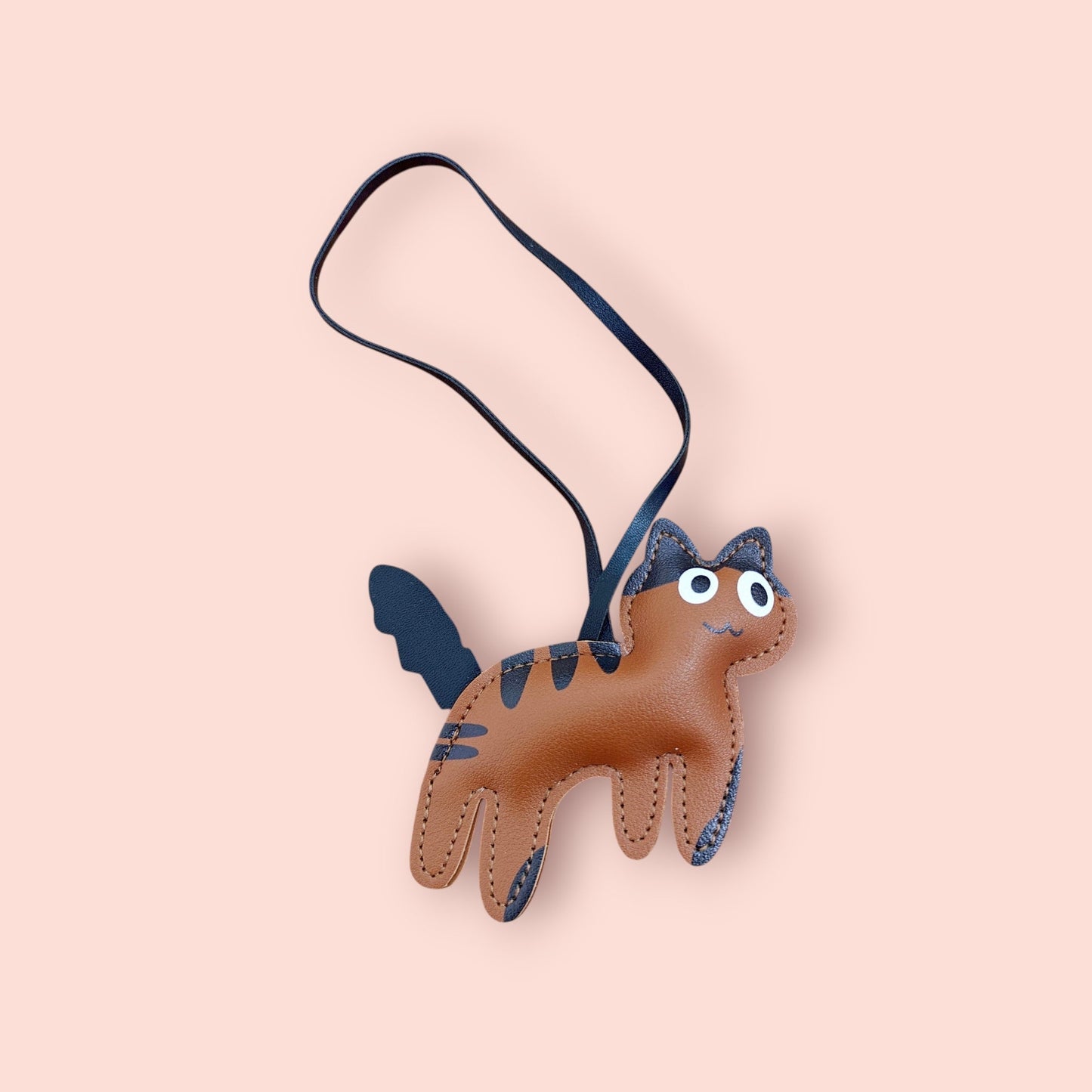 KIU Standing Cat Bag Charm | KIU at Broadway