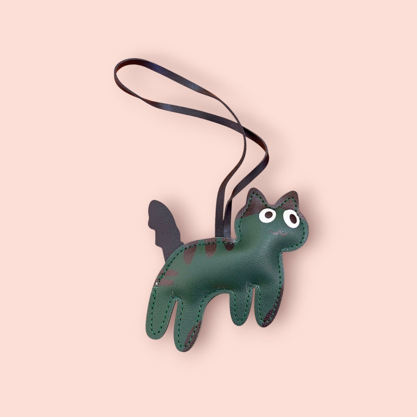 KIU Standing Cat Bag Charm | KIU at Broadway