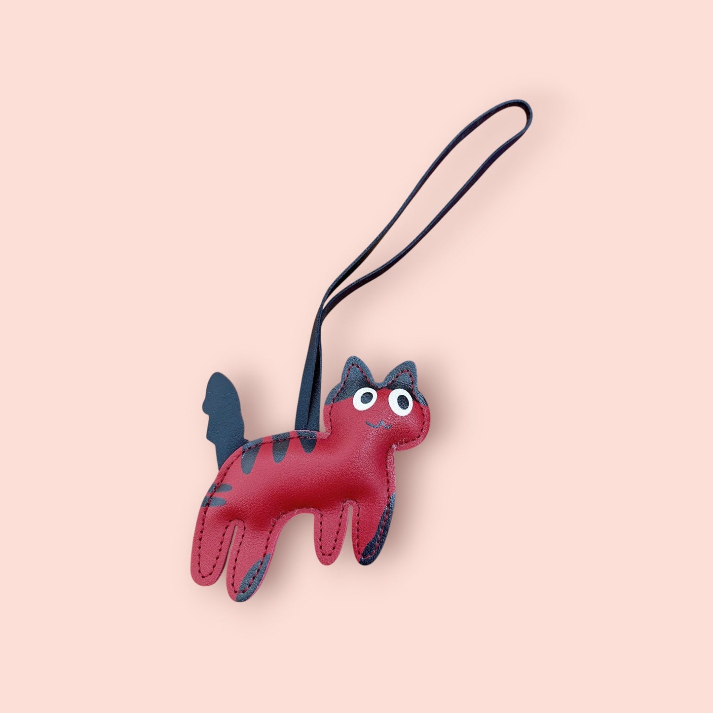 KIU Standing Cat Bag Charm | KIU at Broadway