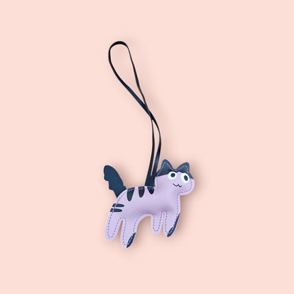 KIU Standing Cat Bag Charm | KIU at Broadway