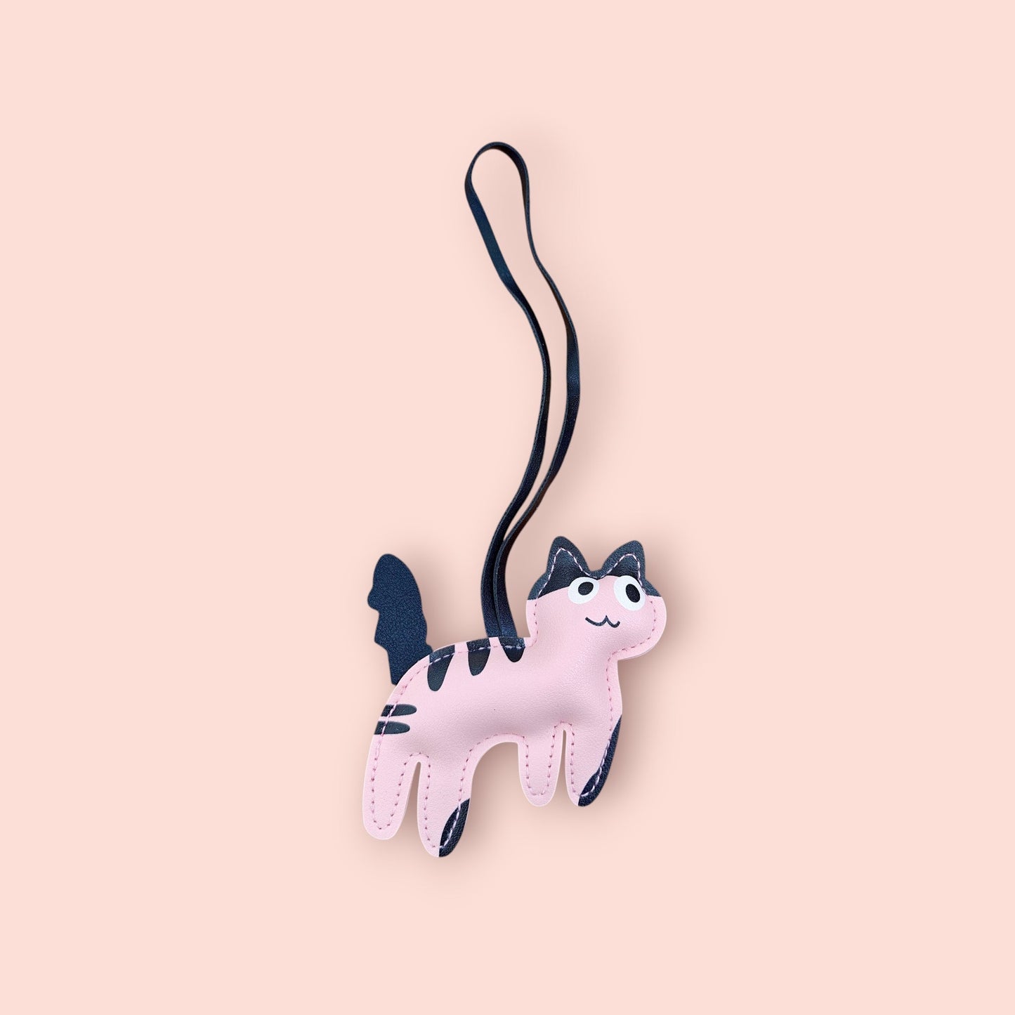 KIU Standing Cat Bag Charm | KIU at Broadway