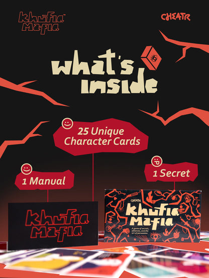 Cheatr Khufia Mafia
