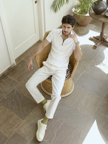 KOW-BLK3-R-0085 SHIRTS White XXL Sleeve