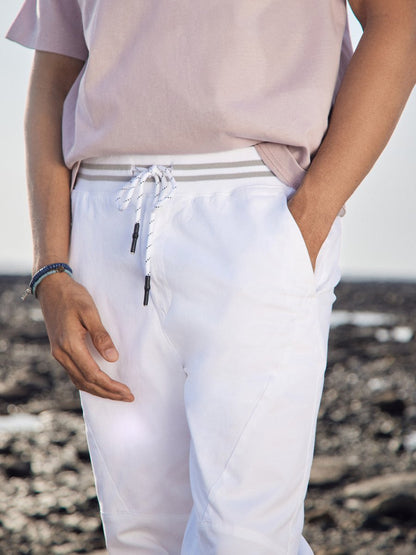 KOW  Bottoms Regular VoyagerWhite 32 Sleeve