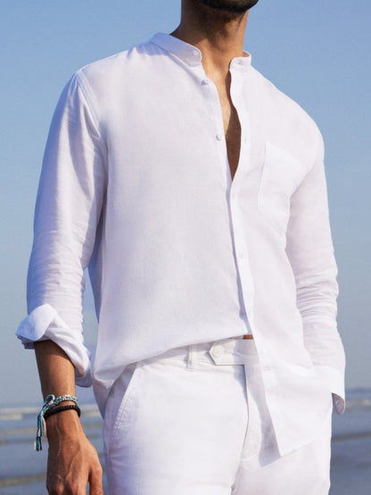 KOW-CC-R-0132 SHIRTS White 44 Sleeve