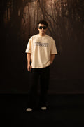 PurplFrog - Cosmic Threads (Beige) | PurplFrog at Broadway