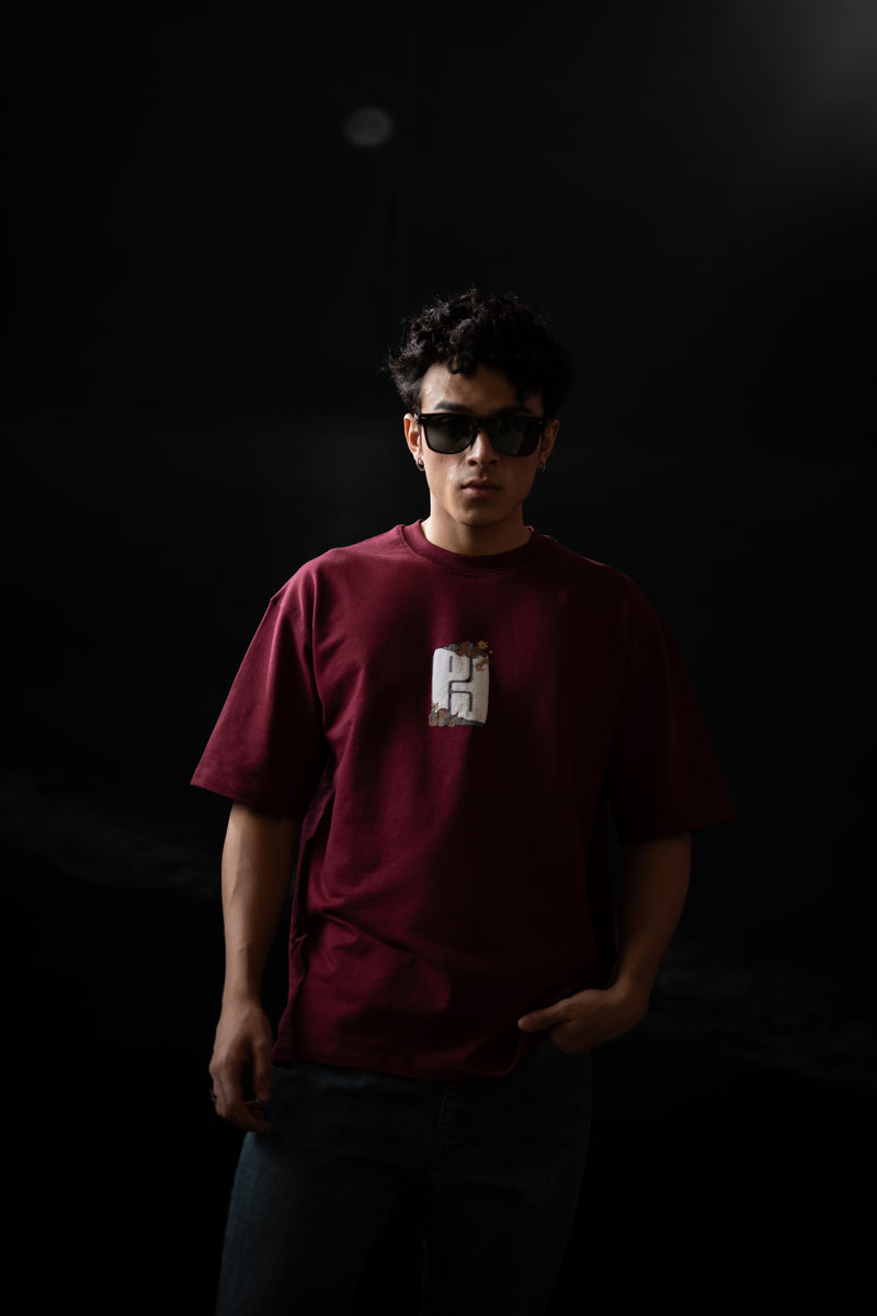 PurplFrog - Born Of Salt & Stars (Maroon)