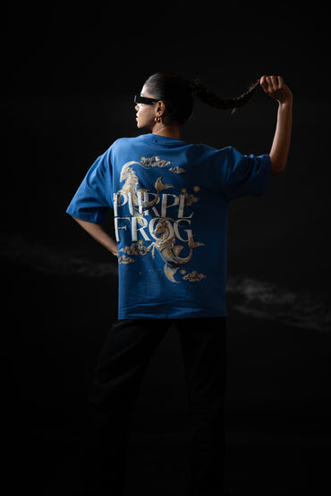 PurplFrog - Born Of Salt & Stars (Blue)