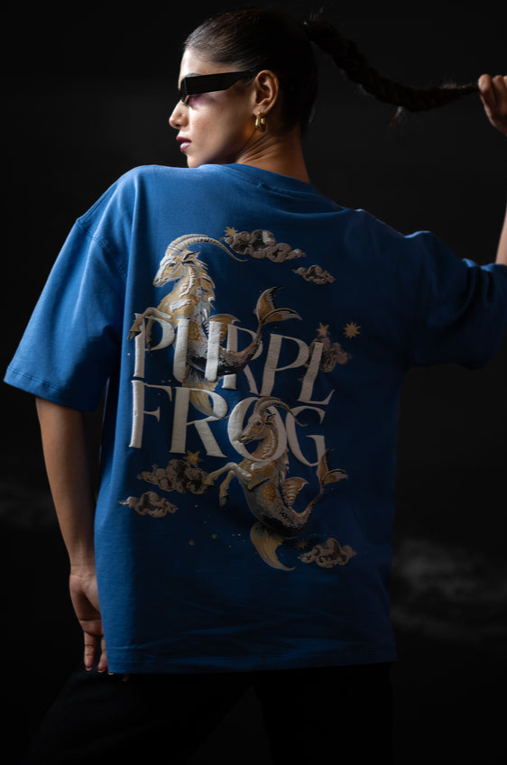 PurplFrog - Born Of Salt & Stars (Blue)