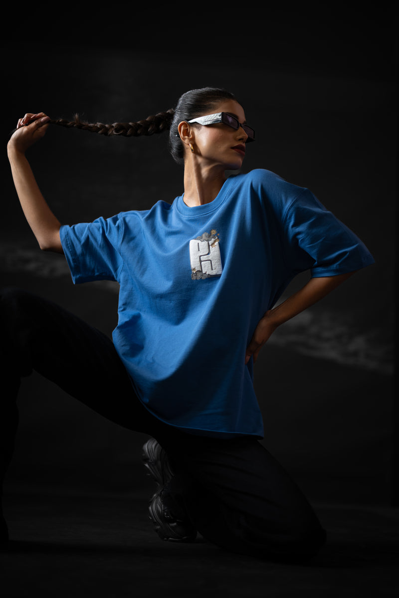 PurplFrog - Born Of Salt & Stars (Blue)