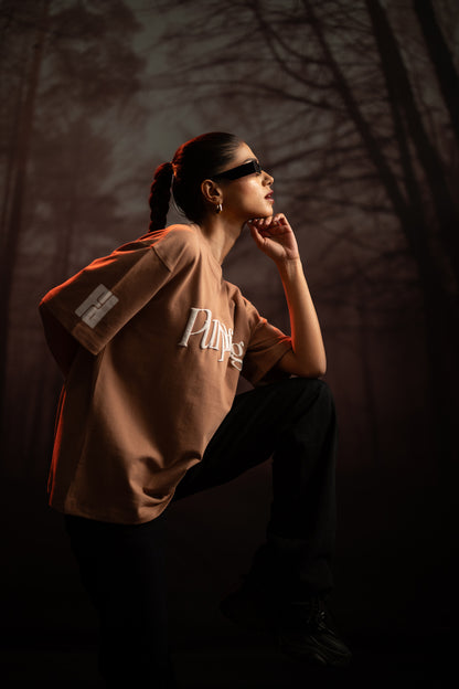 PurplFrog - Blame Me Again. I Dare You (Brown)