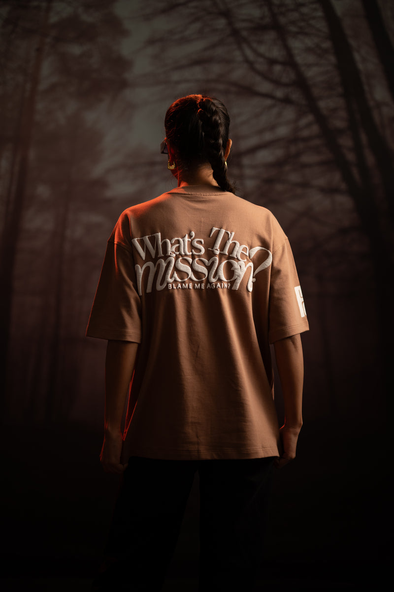 PurplFrog - Blame Me Again. I Dare You (Brown)