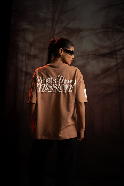 PurplFrog - Blame Me Again. I Dare You (Brown)