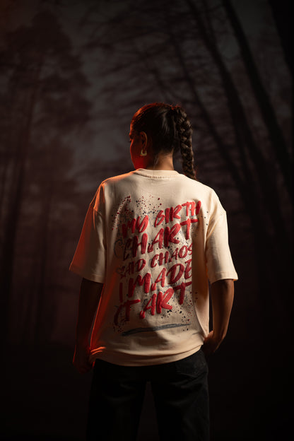 PurplFrog - Disarray (Peach)