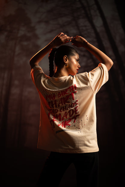 PurplFrog - Disarray (Peach)