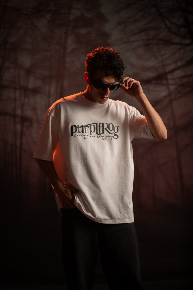 PurplFrog - Living Grey