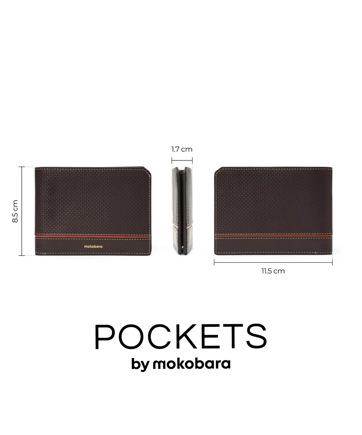 Stash Slim Bifold Wallet