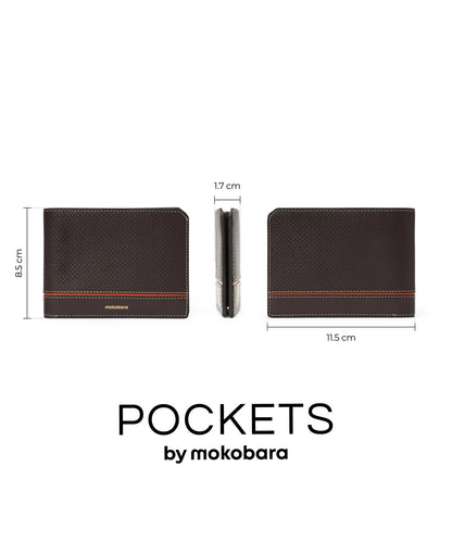 Stash Slim Bifold Wallet