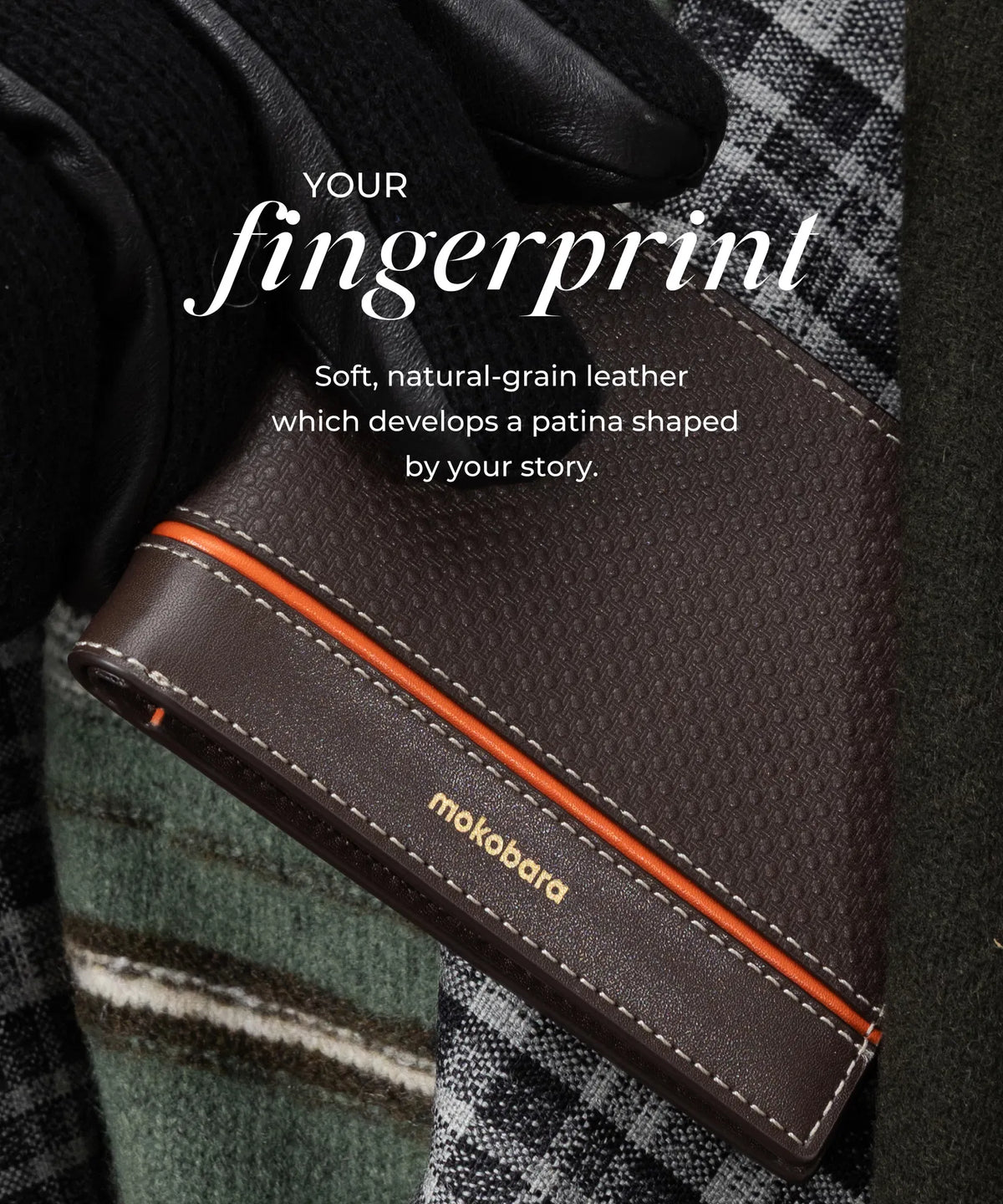 Stash Slim Bifold Wallet