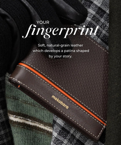 Stash Slim Bifold Wallet