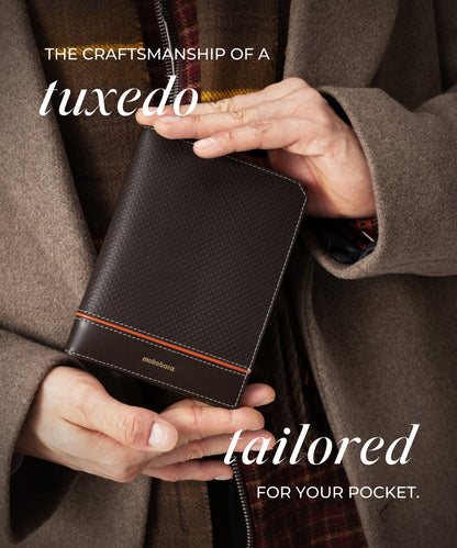 Stash Passport Sleeve | Mokobara at Broadway