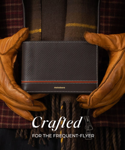Stash Travel Wallet | Mokobara at Broadway