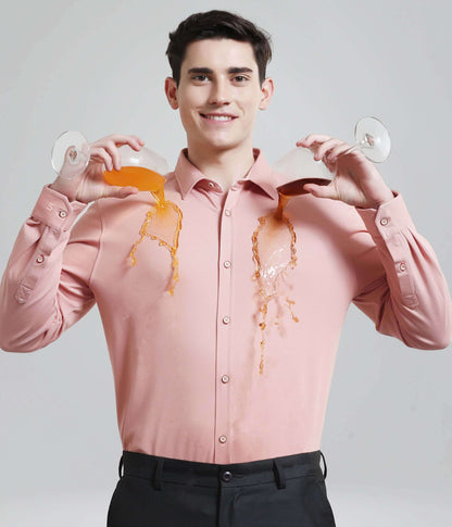 Shirt | Anti Stain Anti Odor Water Repellent   RUSTICORANGE