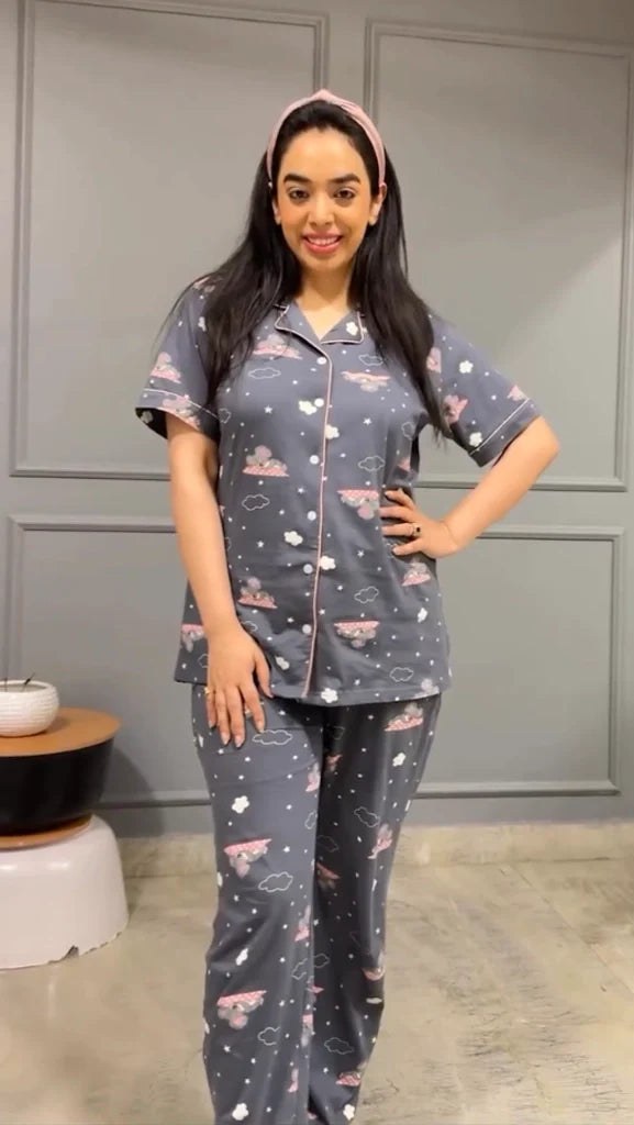 Koala Pyjama Set