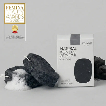Natural Konjac Sponge