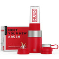 Nuuk KRUSH Compact Mixer Grinder with Go Jar