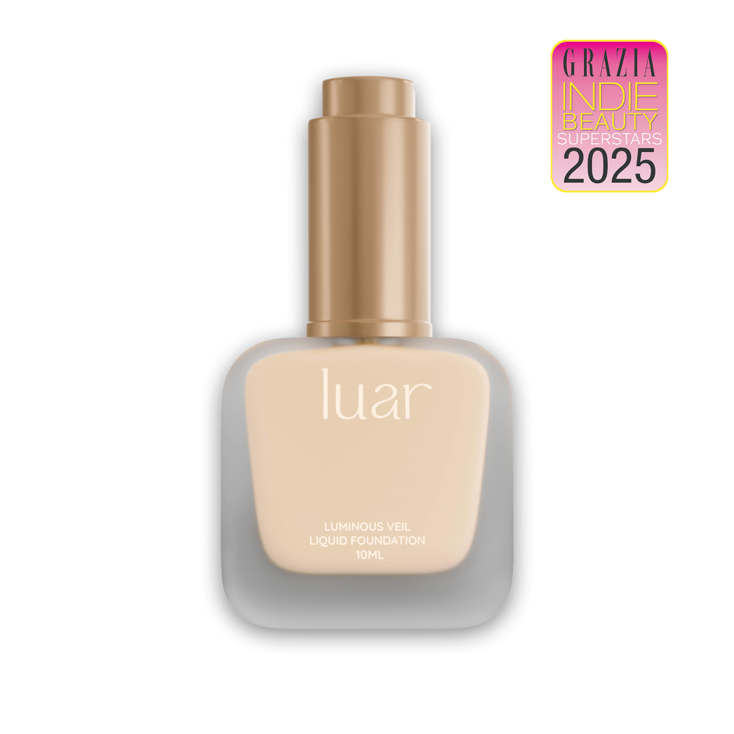 Mini Luminous Veil Liquid Foundation
