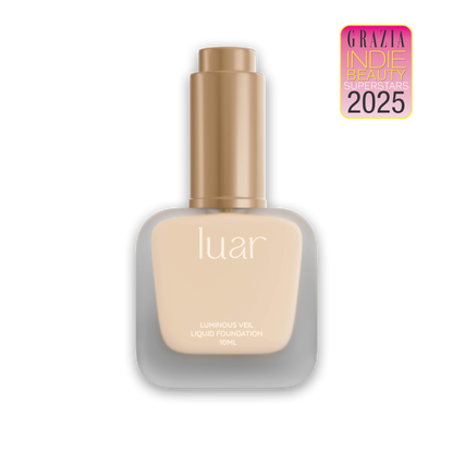 Mini Luminous Veil Liquid Foundation