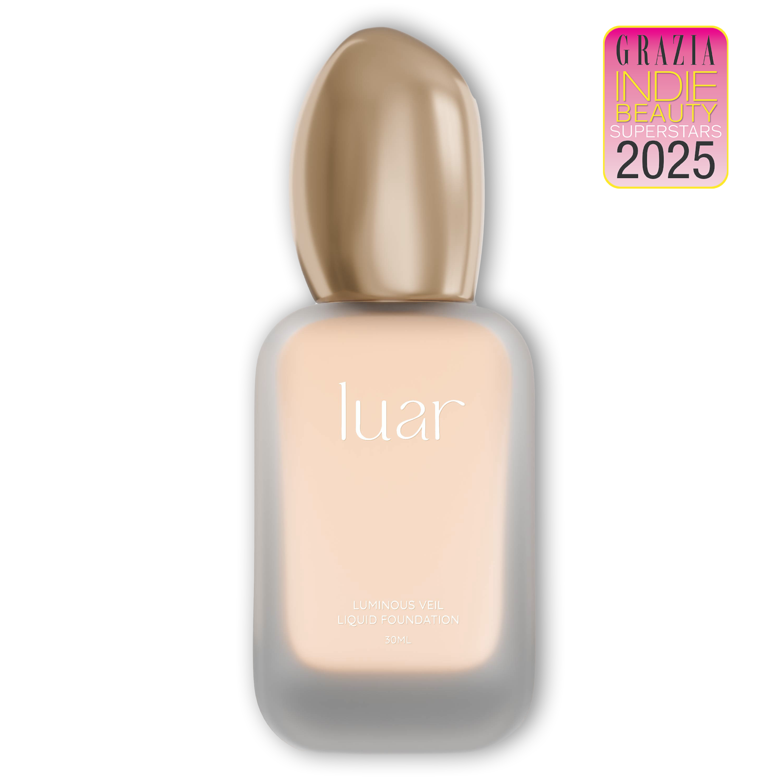 Luminous Veil Liquid Foundation | Luar Beauty at Broadway