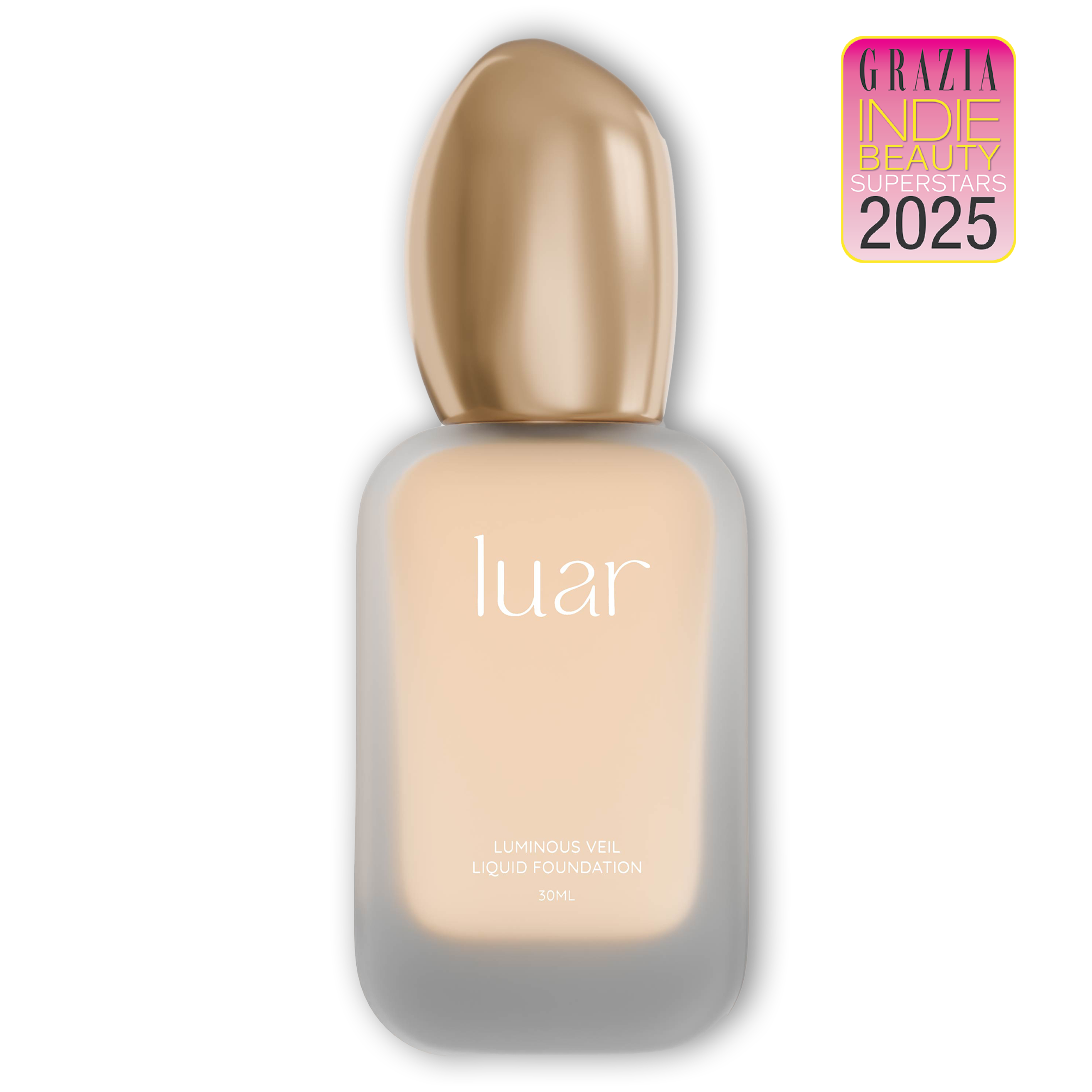 Luminous Veil Liquid Foundation | Luar Beauty at Broadway