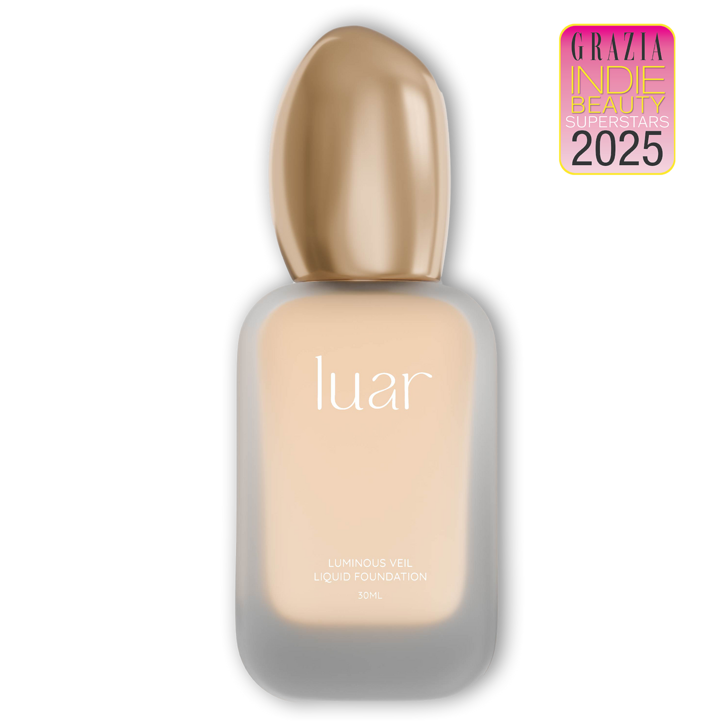 Luminous Veil Liquid Foundation