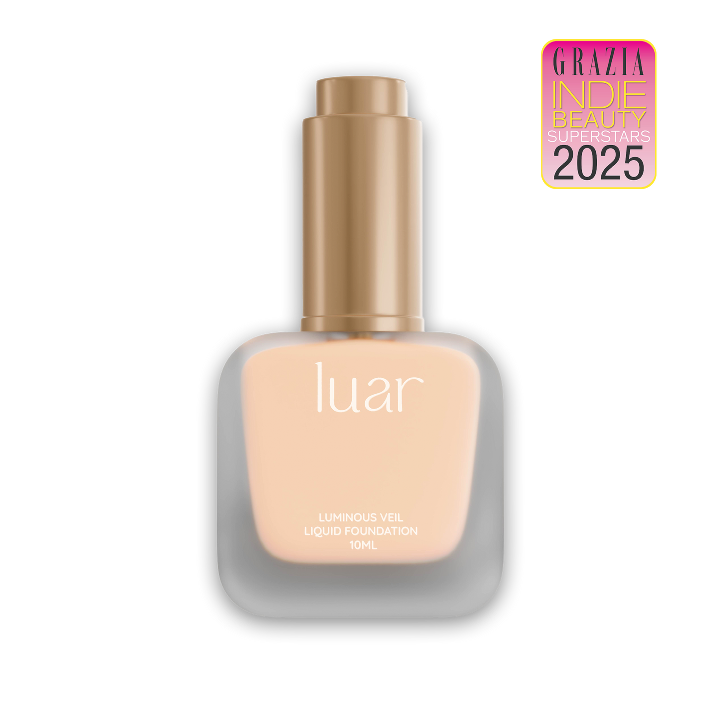 Mini Luminous Veil Liquid Foundation