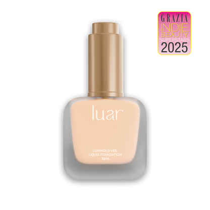 Mini Luminous Veil Liquid Foundation